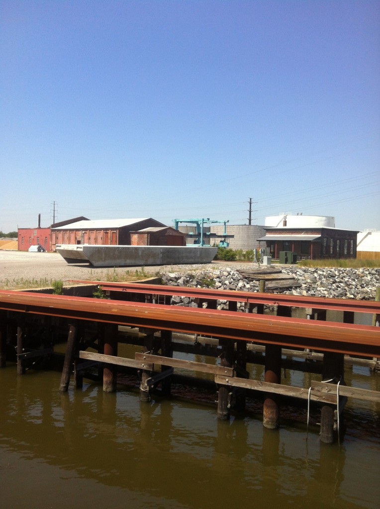 dock-view