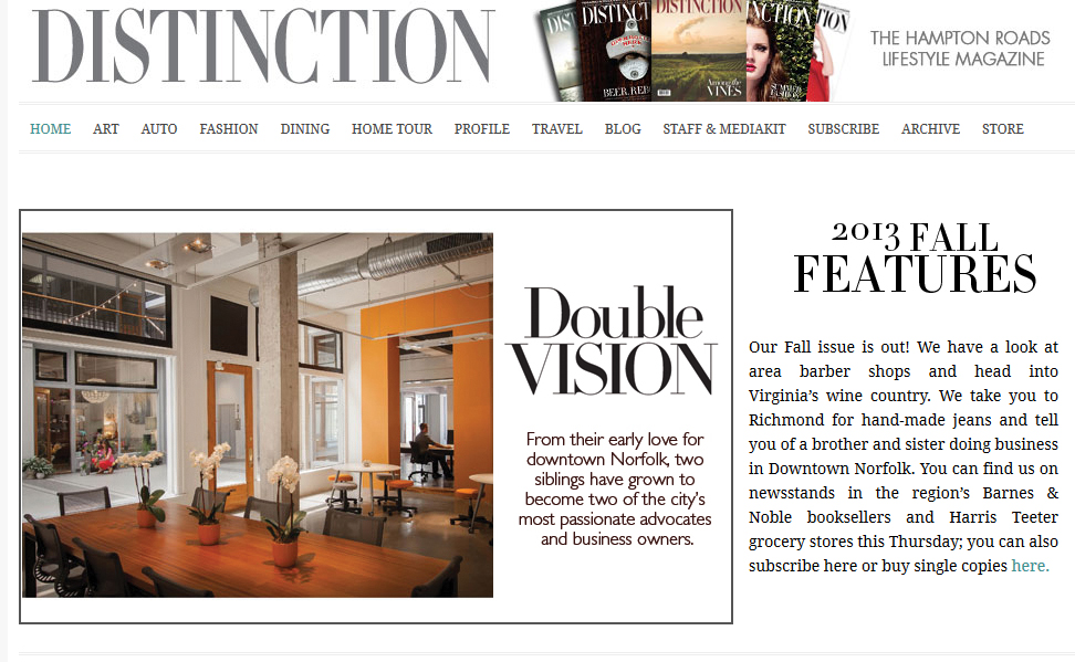 Distinction-webview