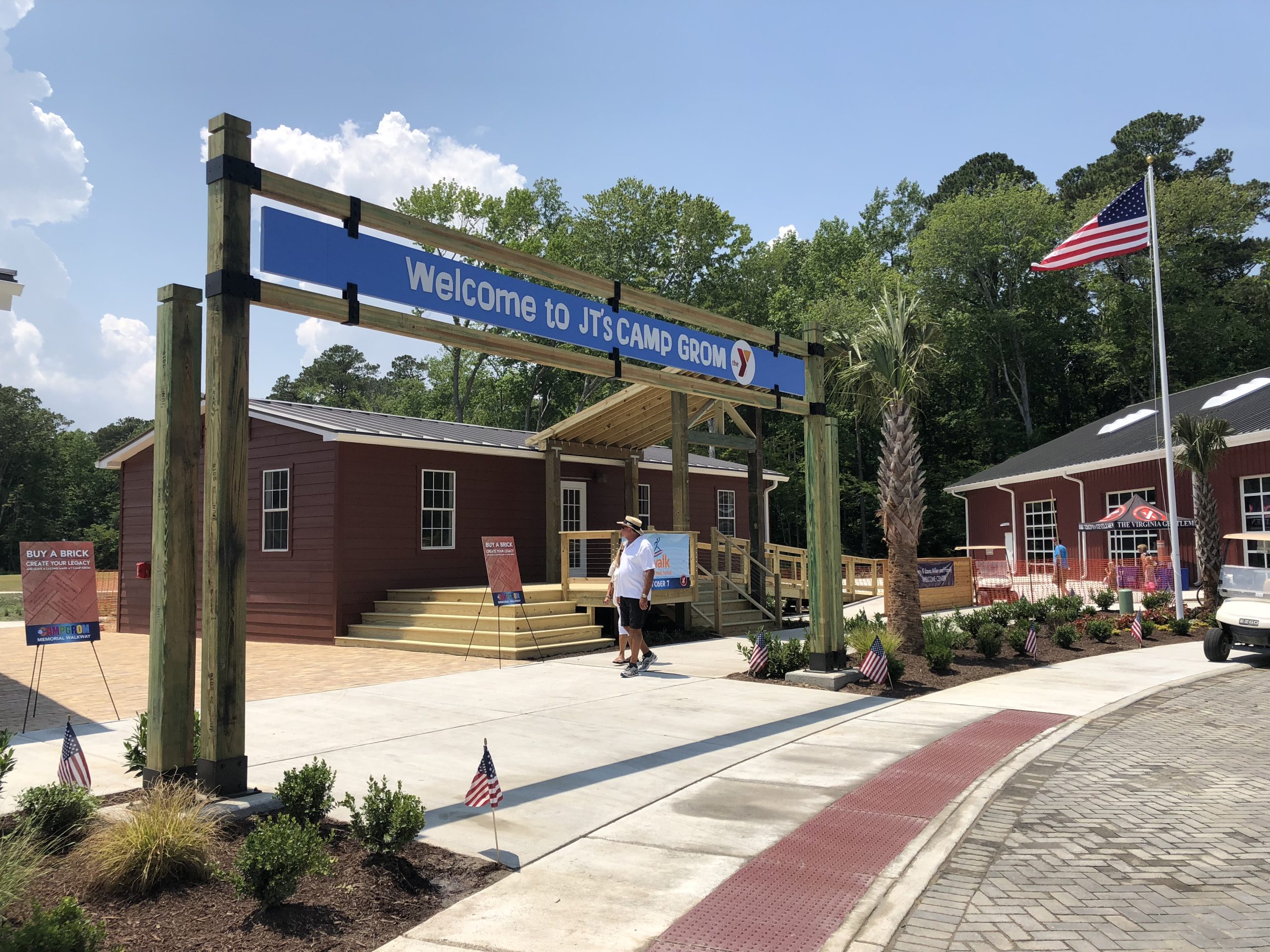 Summer Feature: JT’s Camp Grom