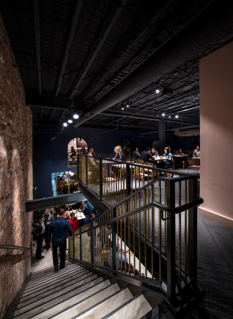 Commercial_Stockpot_interior_2 | WPA - Work Program Architects
