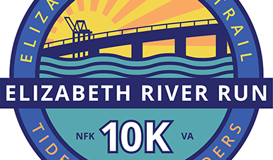 Elizabeth River Run Logo