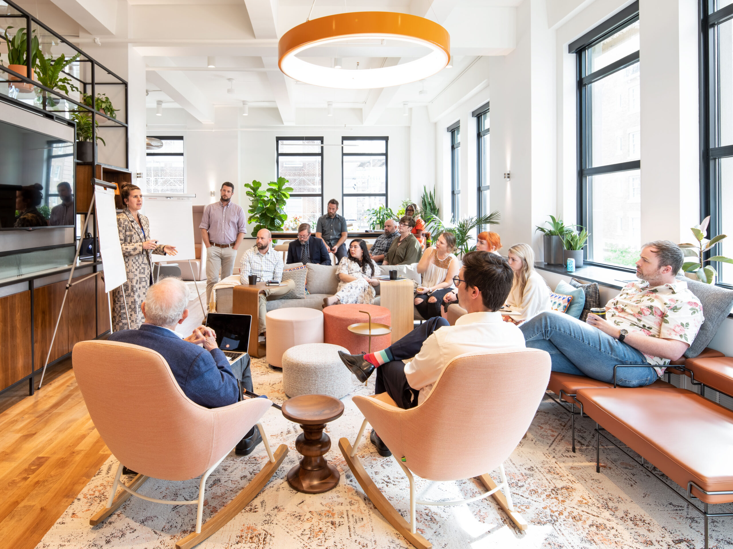 CEO Mel Price Talks About Workplace Transparency with Inform Magazine