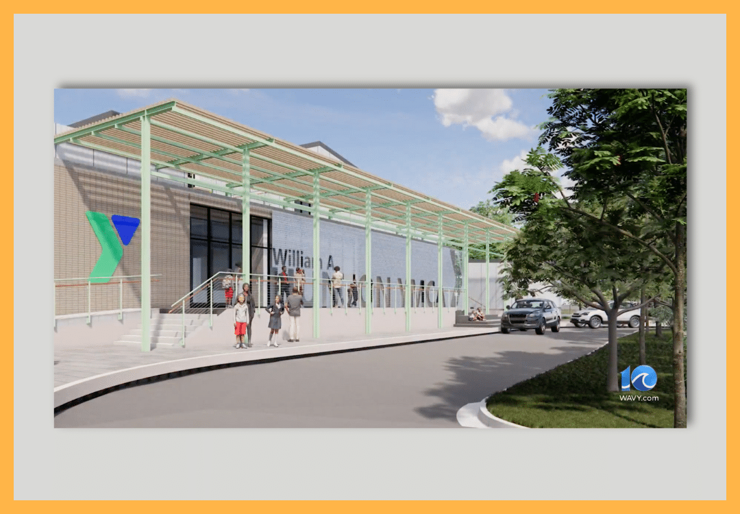 WAVY offers a sneak peek at the new William A. Hunton YMCA in Norfolk