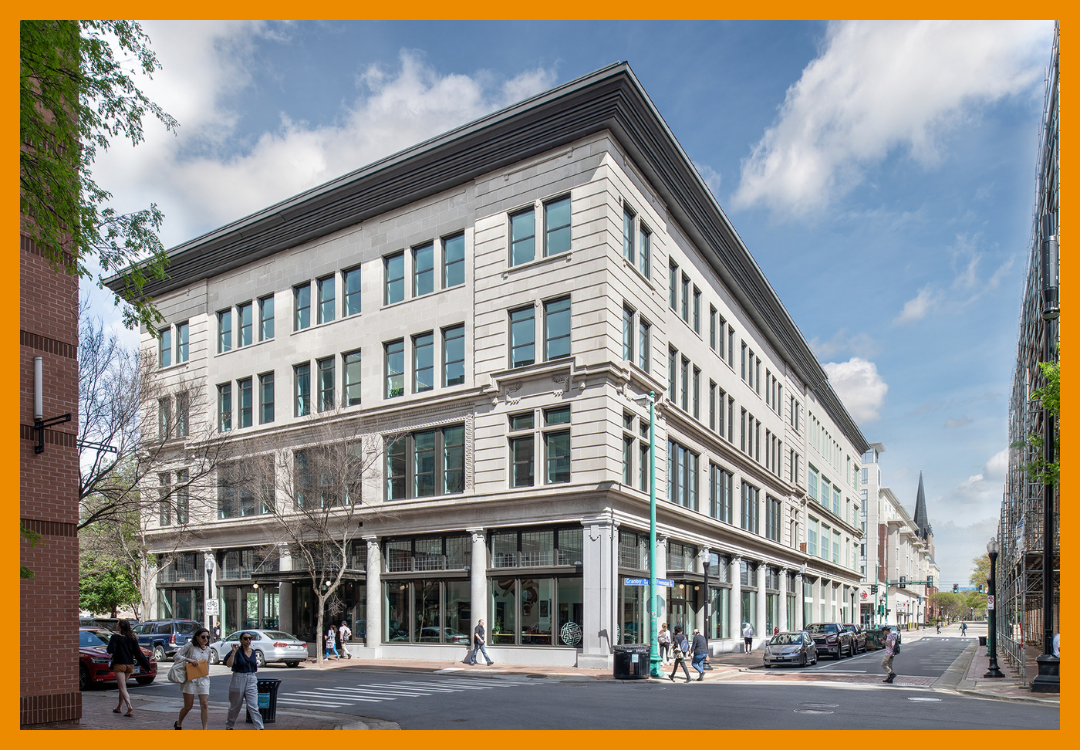 Preservation Virginia Recognizes Assembly With ‘Outstanding Preservation Project Award’