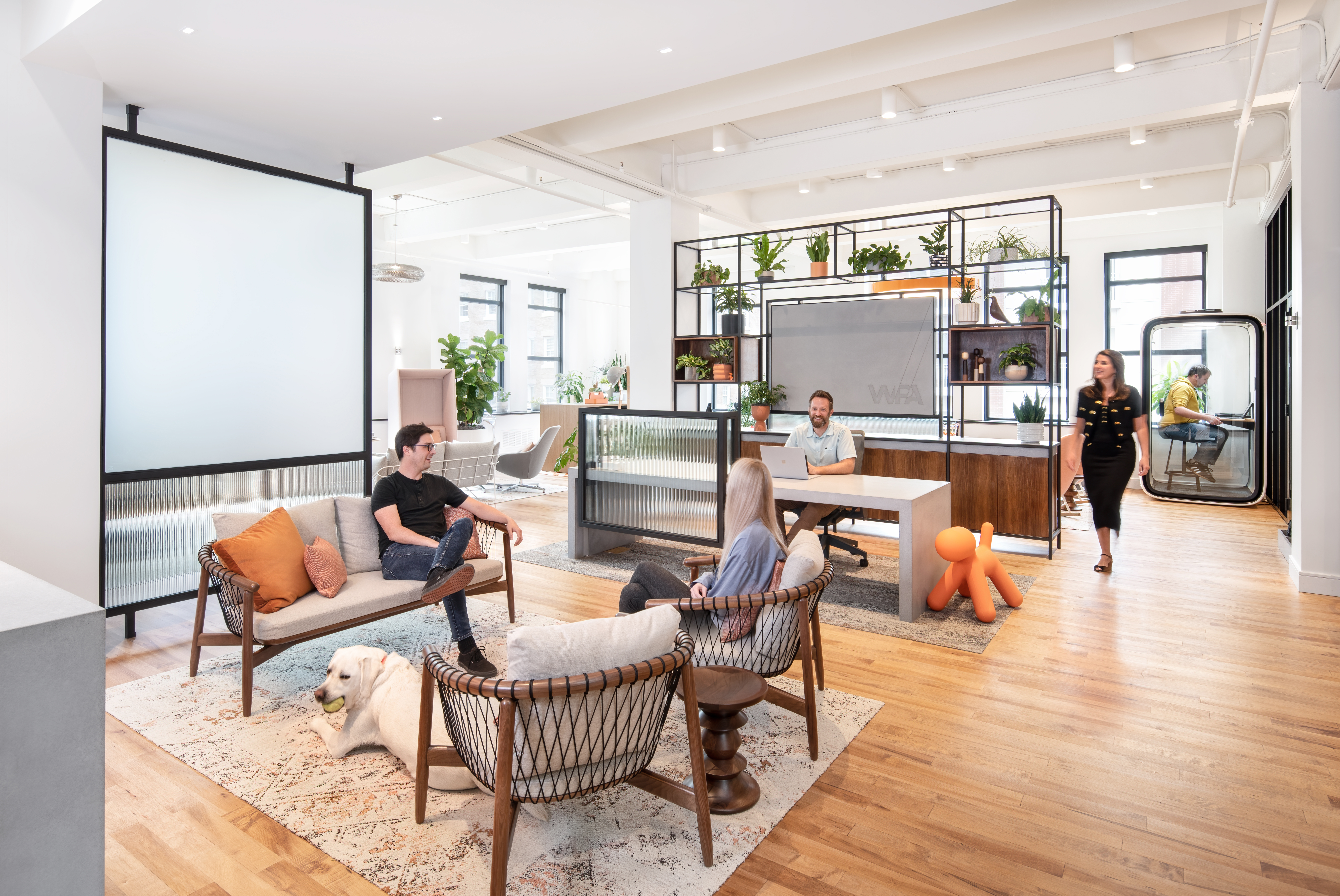 Work Program Architects Recognized as a Top Impact Company by Real Leaders