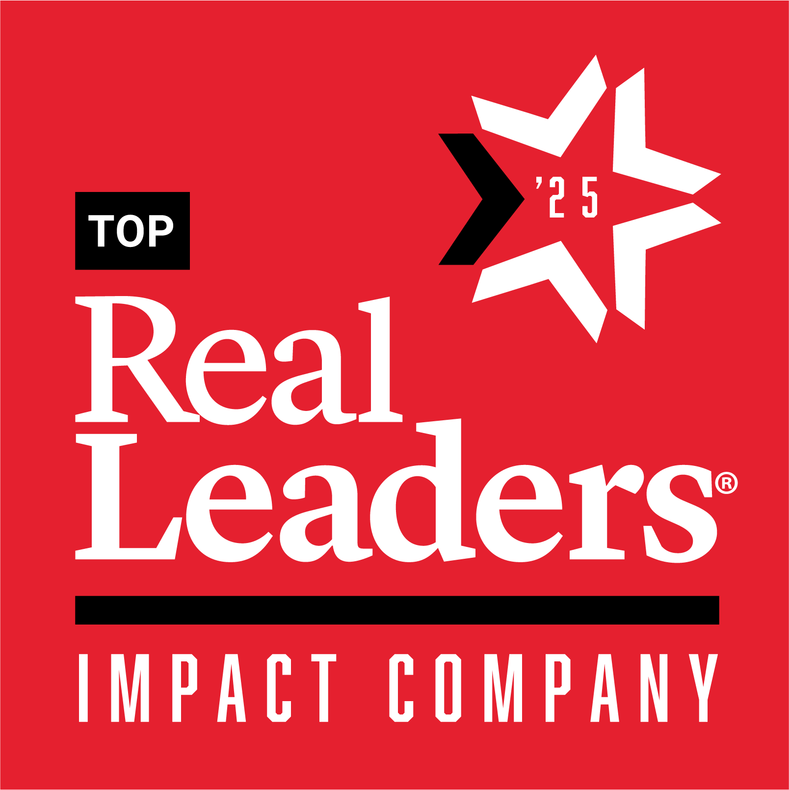 Work Program Architects Recognized as a Top Impact Company by Real Leaders