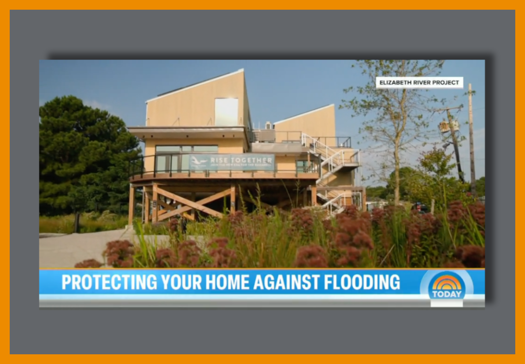 NBC’s Today Show Takes Viewers on a Tour of the Elizabeth River Project’s Ryan Resilience Lab