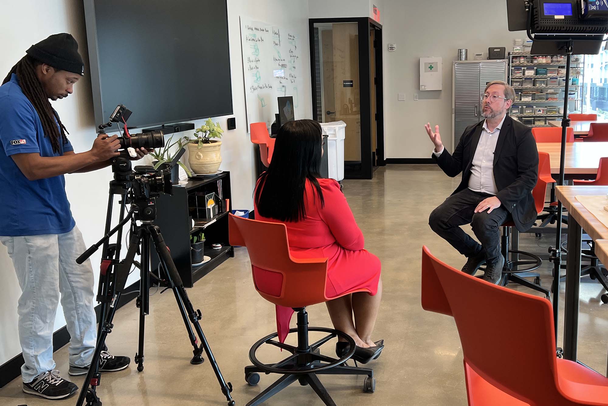 Expanded Perry Glass Studio Reopens at the Chrysler Museum of Art