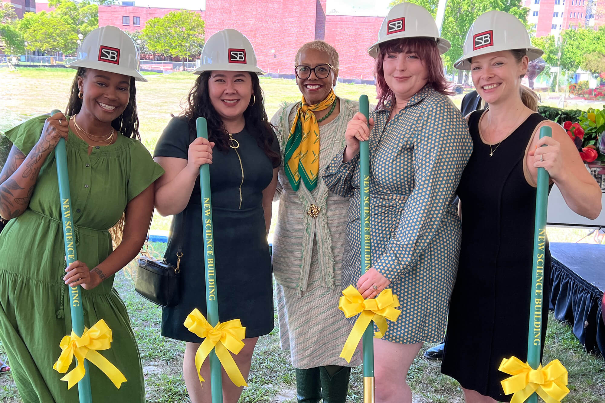 NSU Starts Work on $118M Facility to Expand Science and Research Opportunities