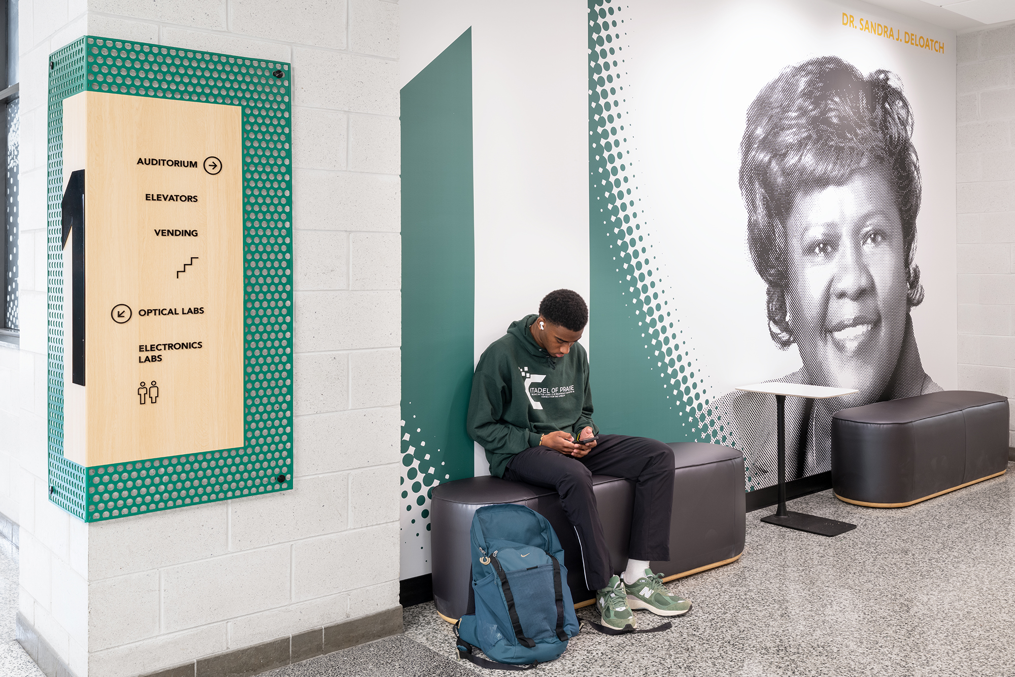 NSU: William P. Robinson, Sr. Technology Center Renovation