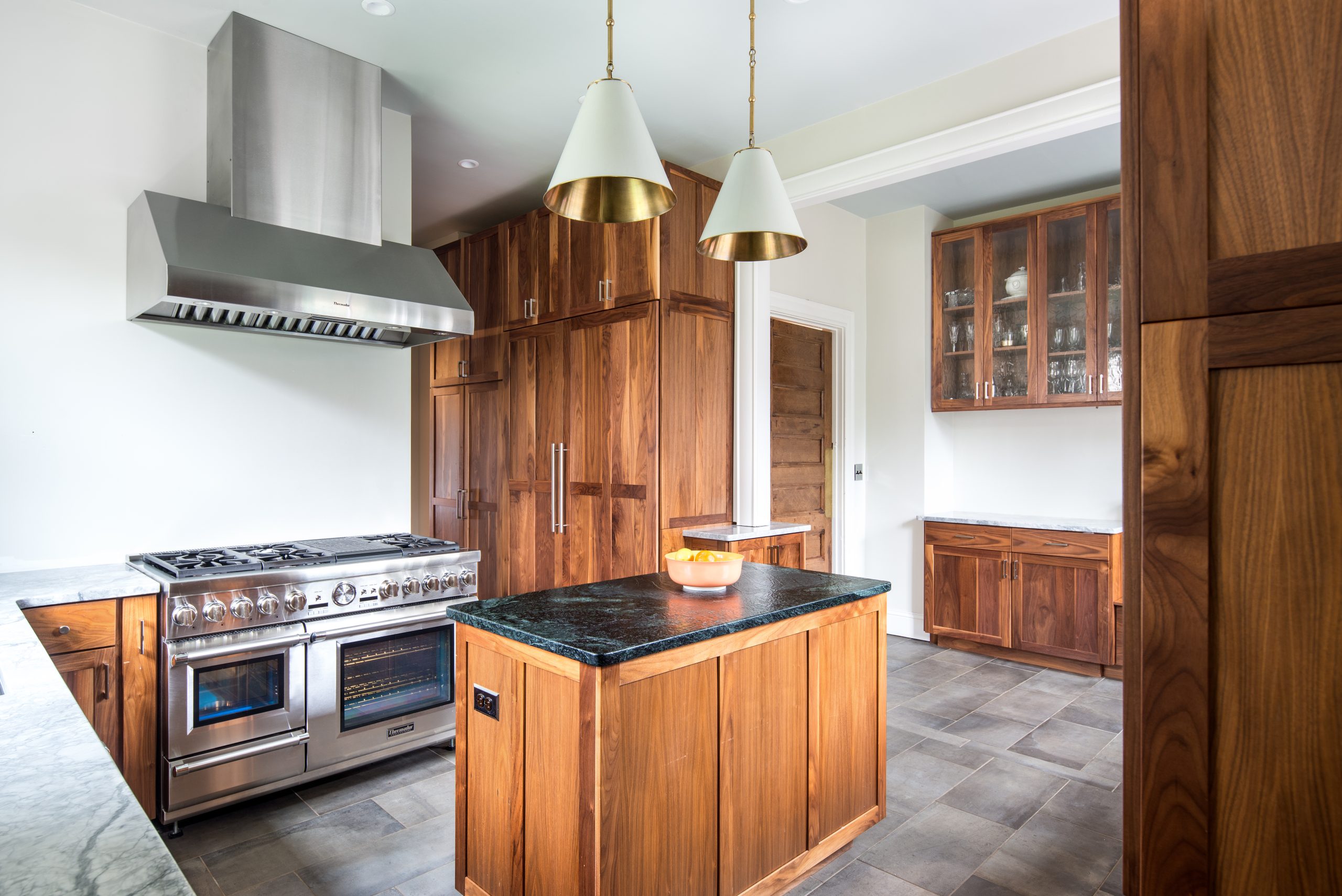 00 HERO Residential Findlay   Renovation Of Beechwood Reidence Professional Kitchen 2