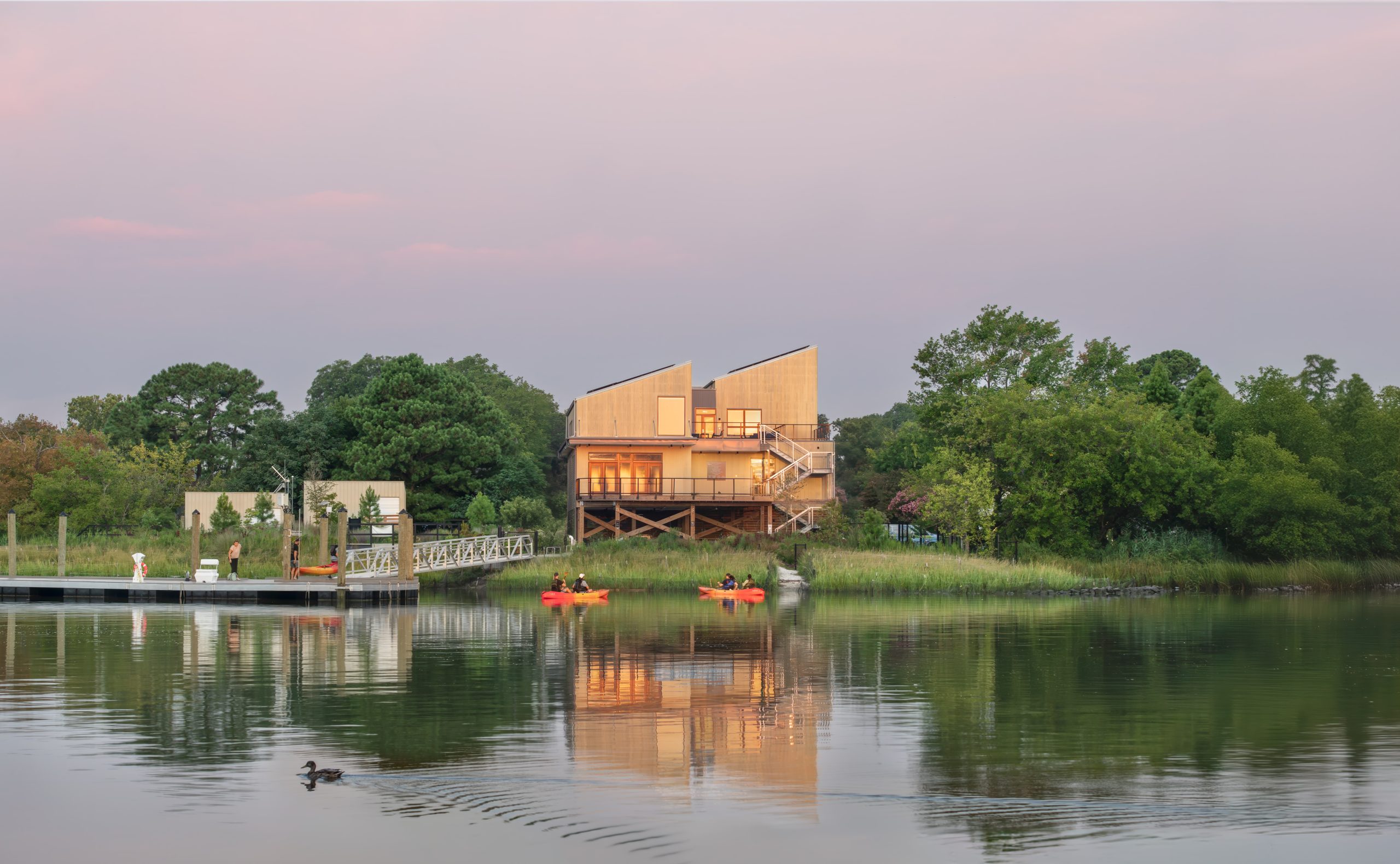 HERO Civic ERP CreeksideDockKayaks Duck by WAP