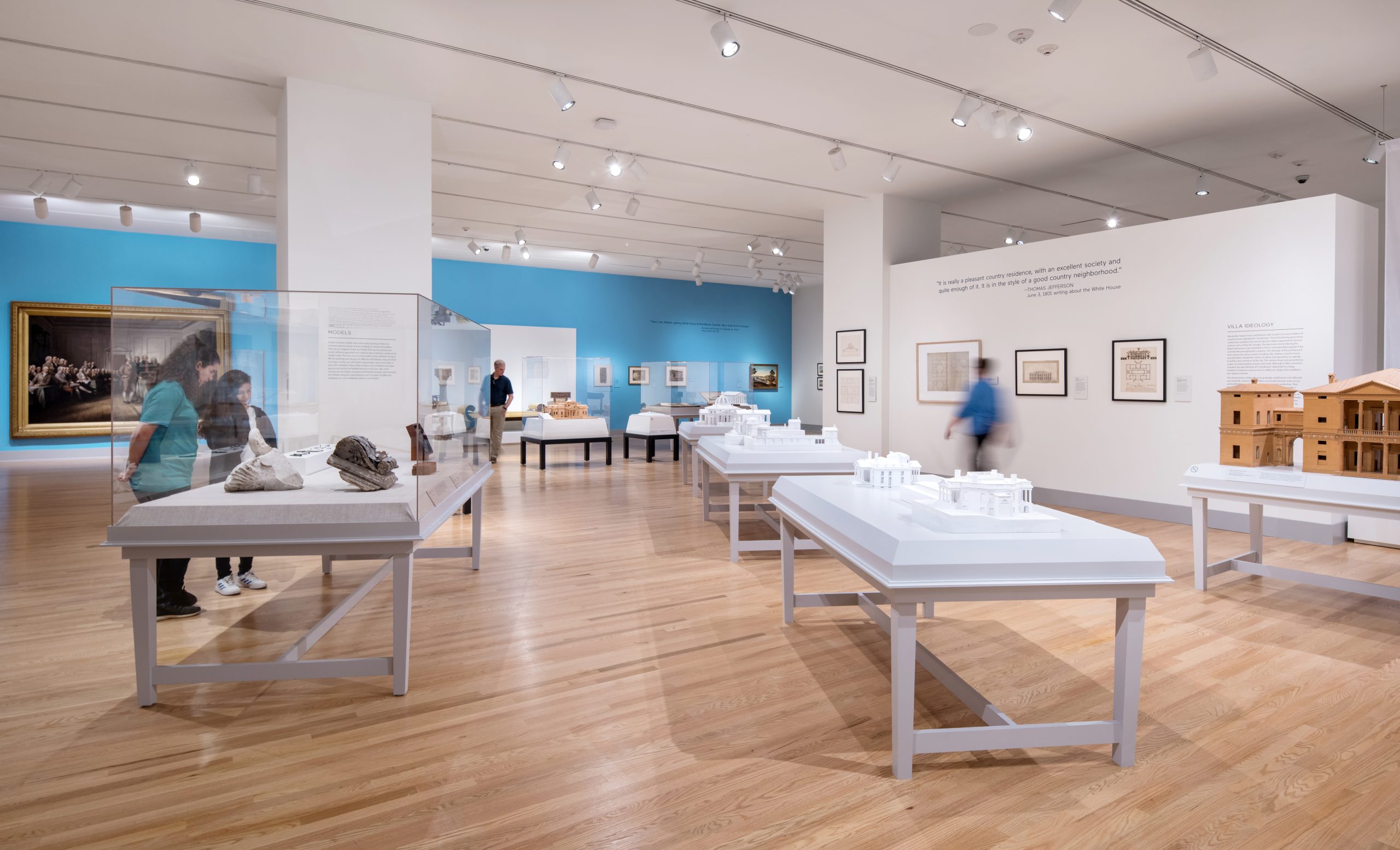 00 HERO Civic Museums Thomas Jefferson Architect 3