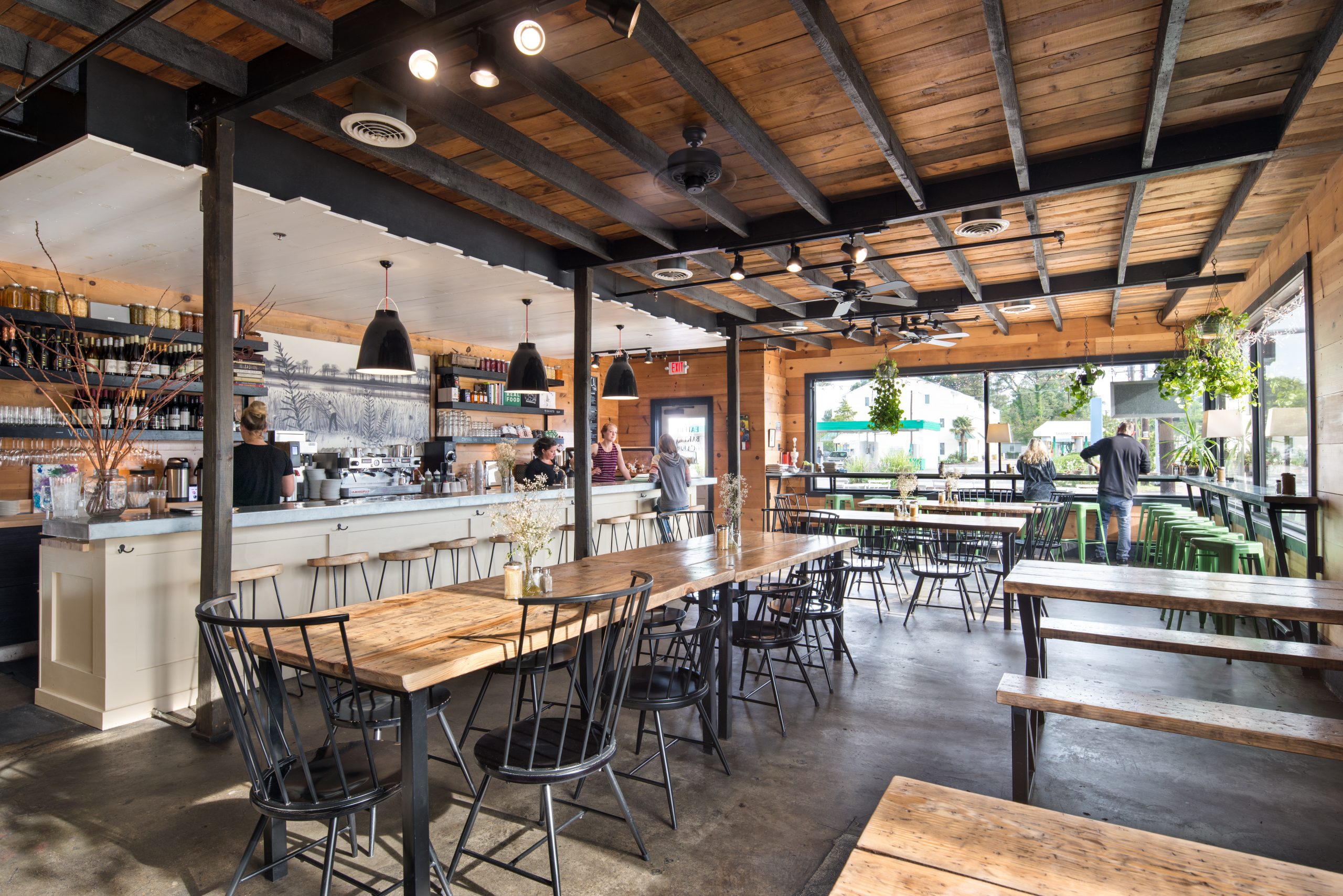 00 HERO Commercial Commune Professional Interior by WPA