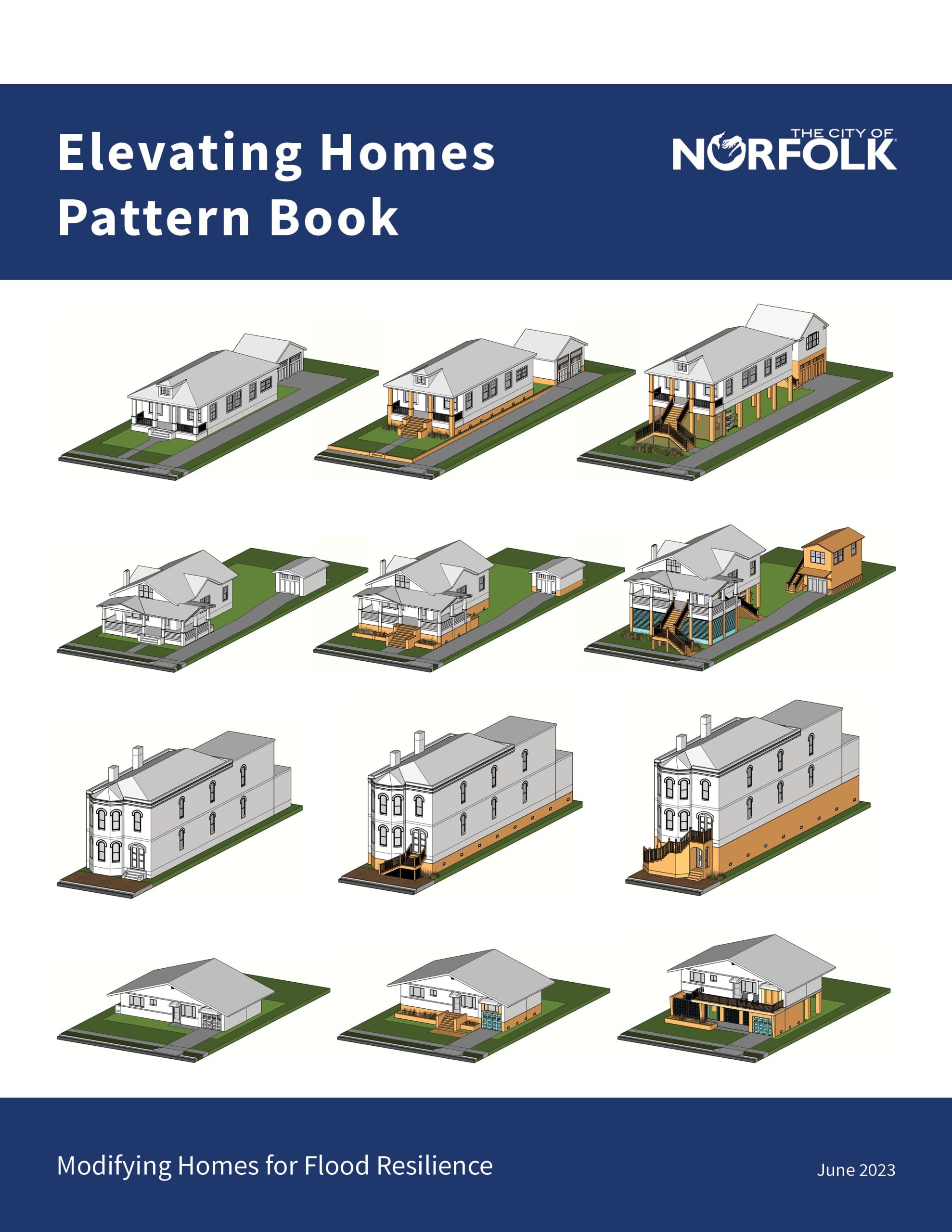 00 HERO Elevating Homes Pattern Book01