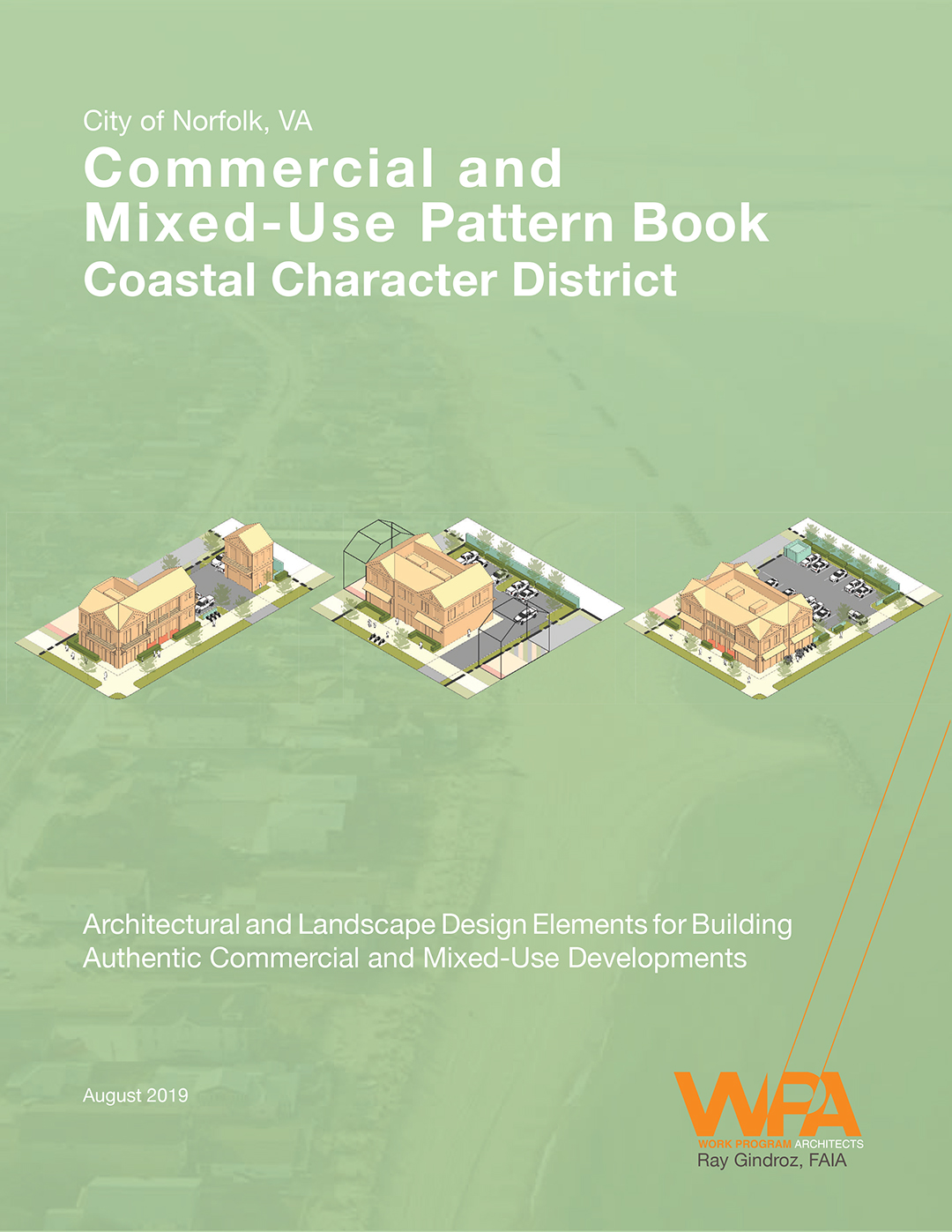 Commercial Pattern Book 01 Coastal Cover