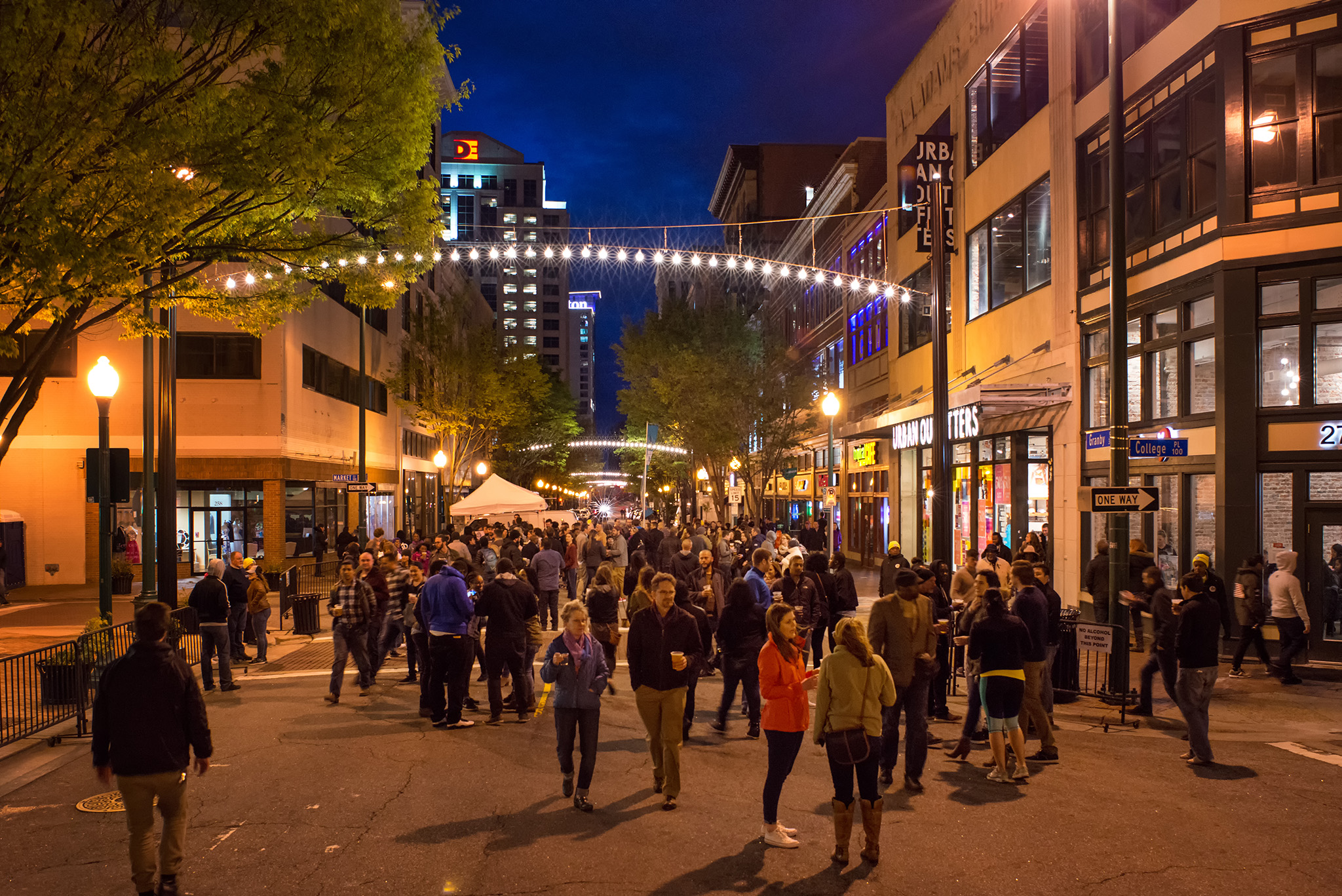 00 HERO UDC Granby Street Lighting Photography Web Slide