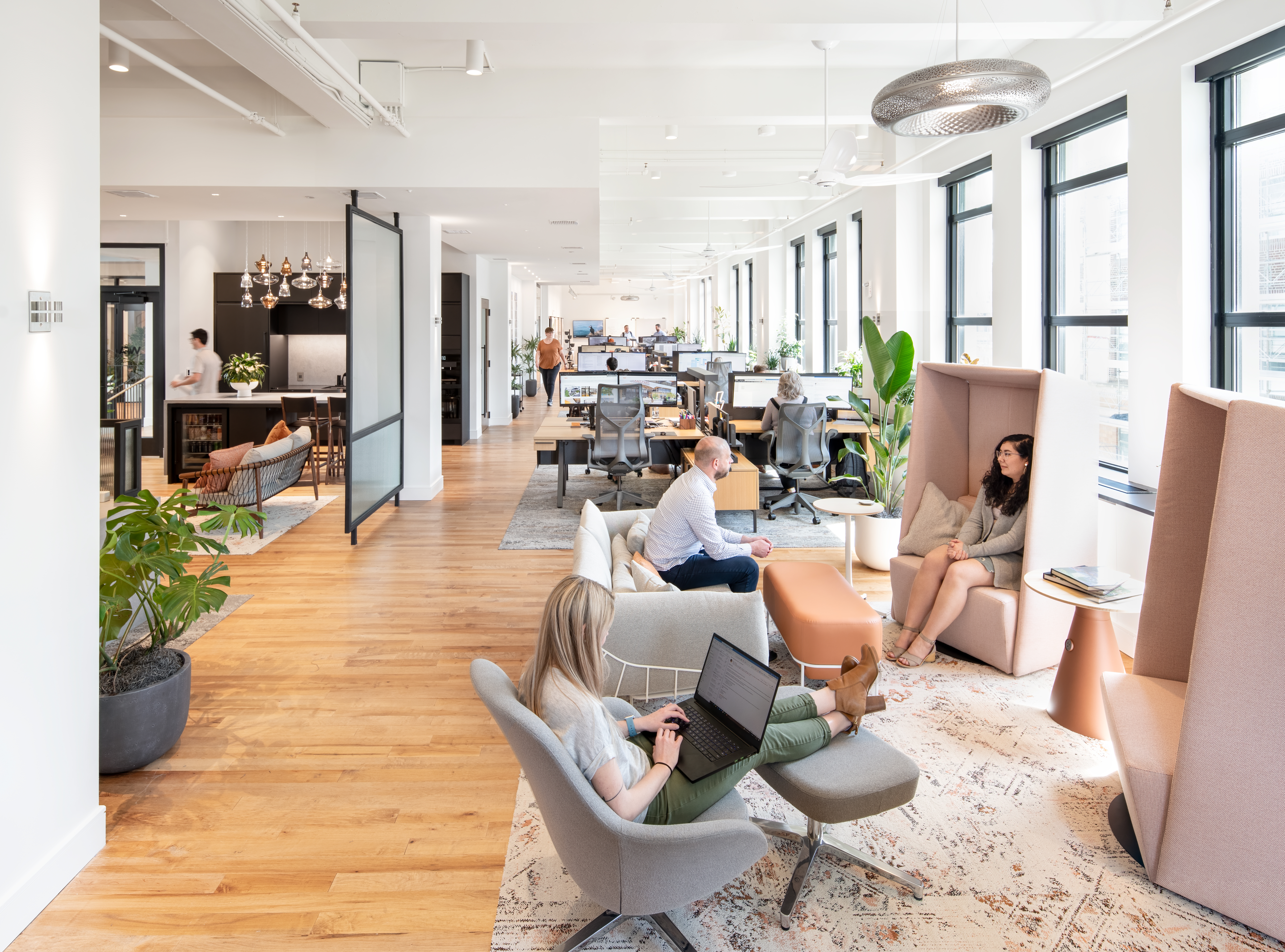Inc. Names Work Program Architects One of 2025’s Best Workplaces