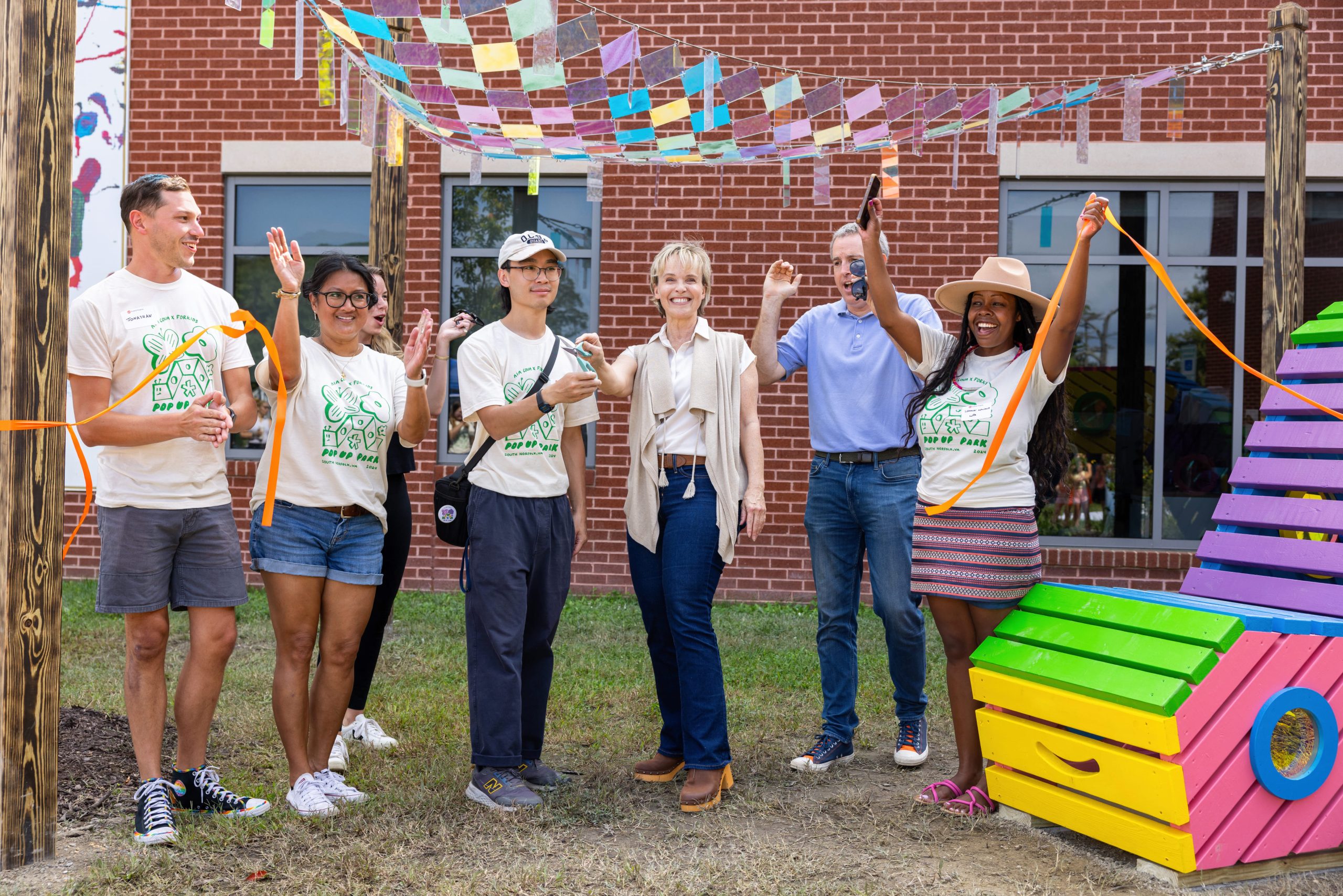 Community Support at WPA