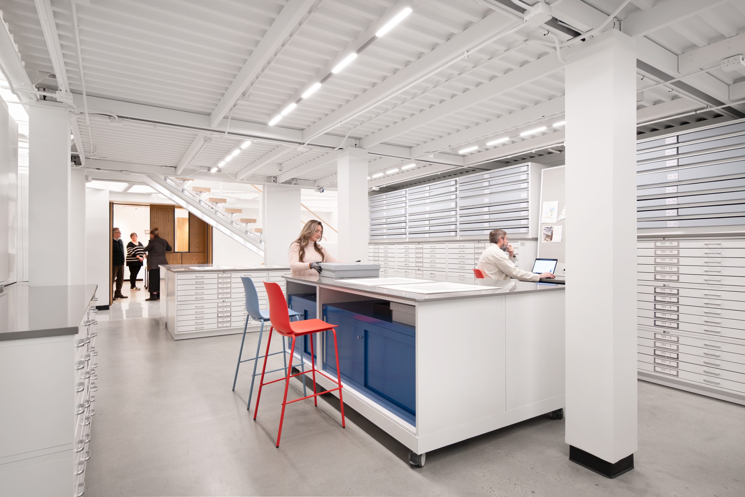 Civic Chrysler GWOP ArchiveWorkSpaceToStudyGallery