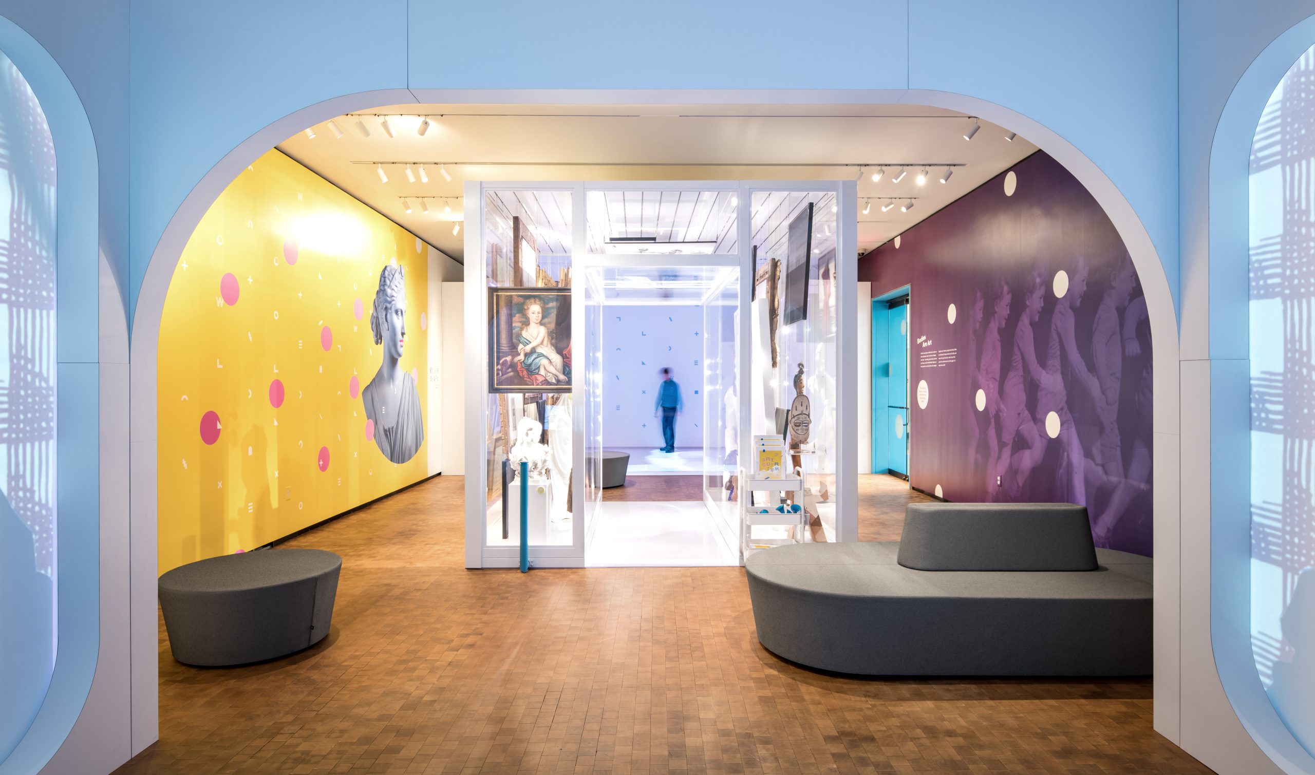 Civic Museums Chrysler Museum Wonder Studio by WPA