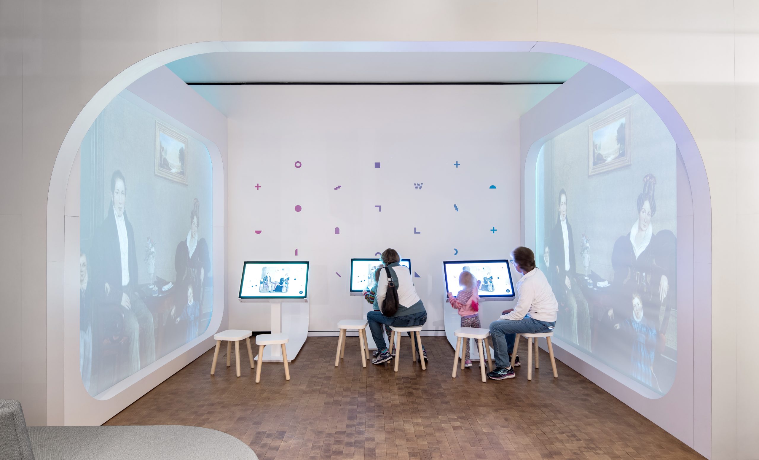 Civic Museums Chrysler Museum Wonder Studio by WPA