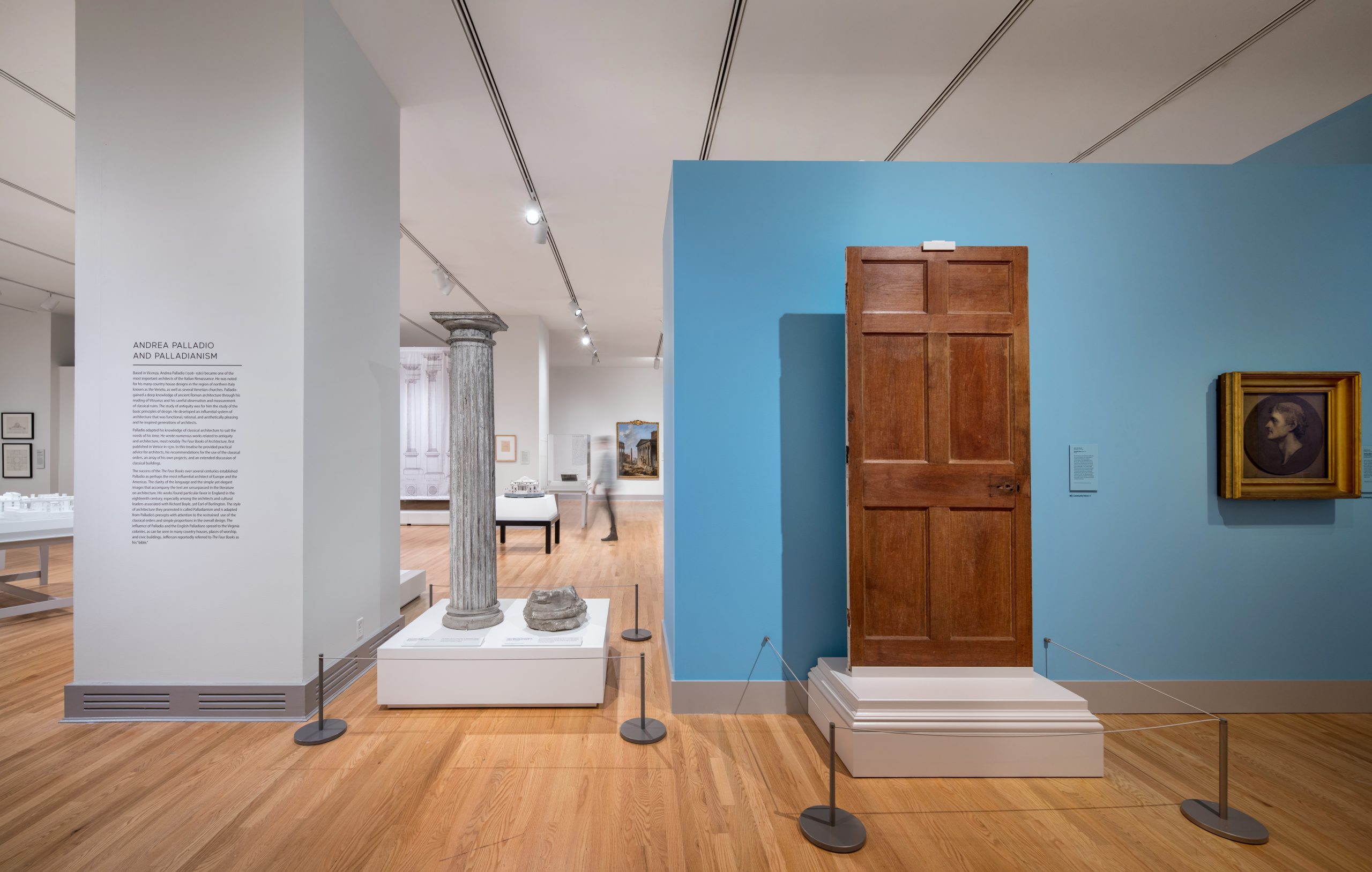 Civic Museums Thomas Jefferson Architect 4