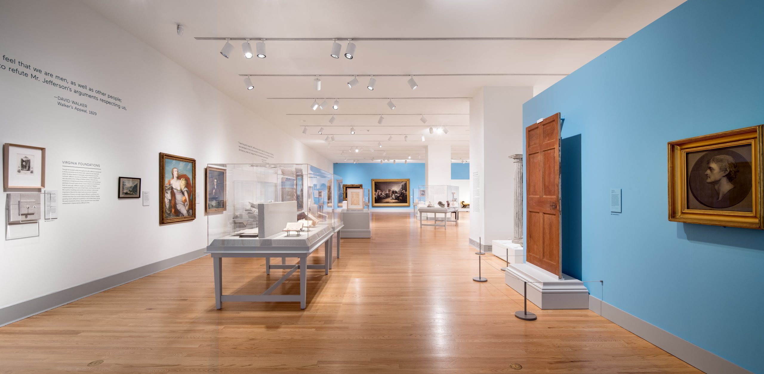 Civic Museums Thomas Jefferson Architect by WPA