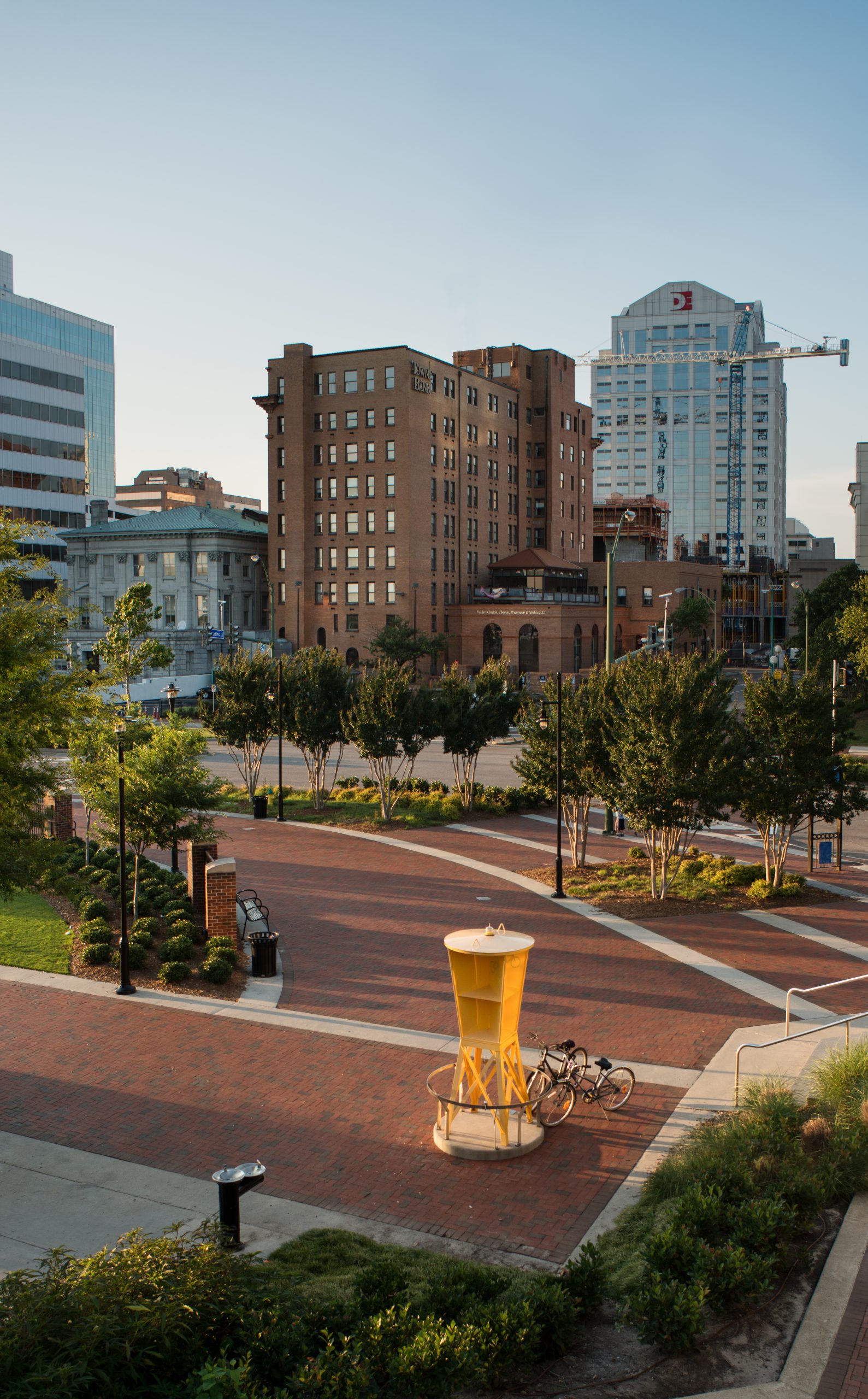 Fabrication Bike Rack Buoy Professional 1