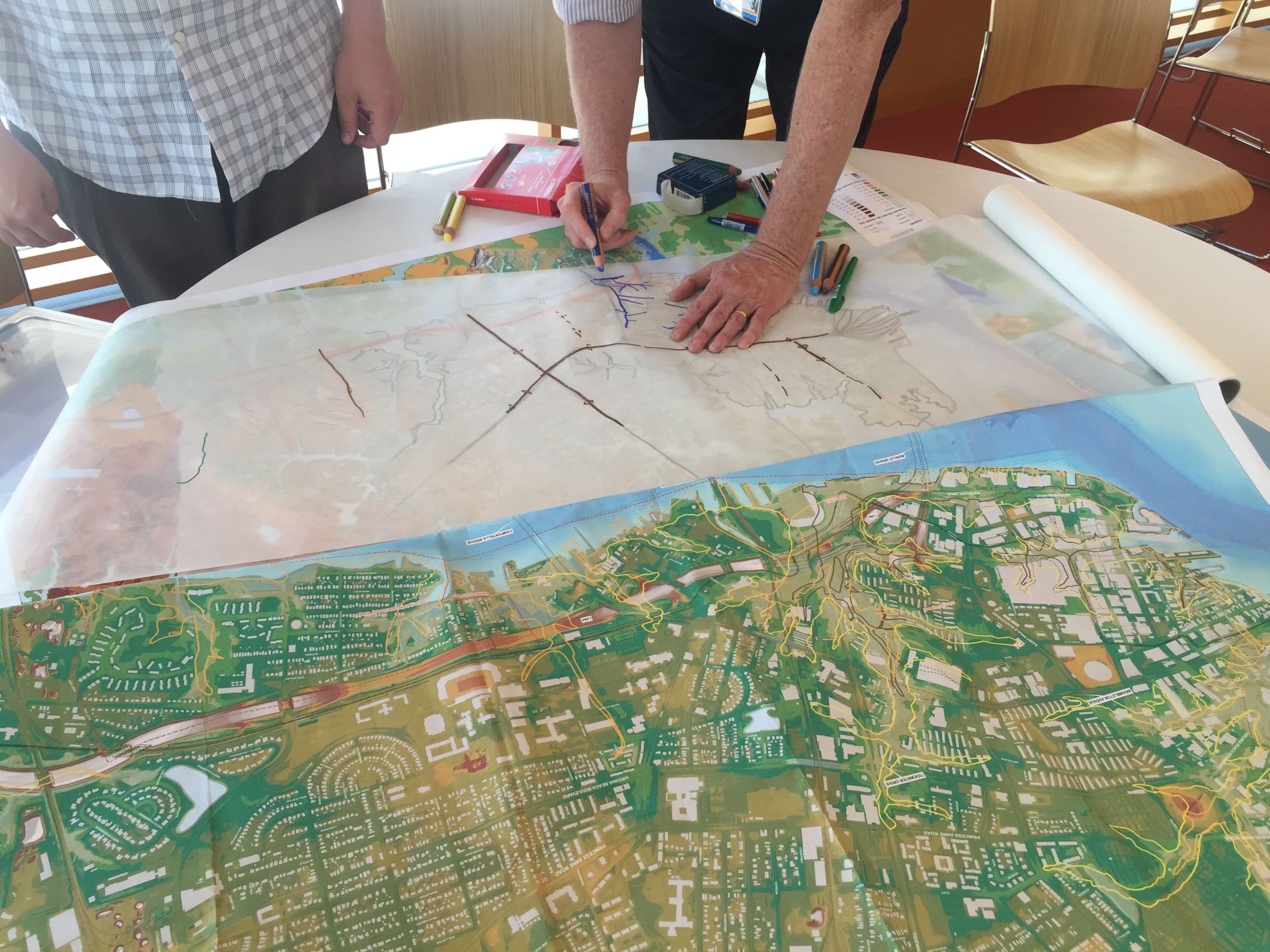 UDC Dutch Dialoges Work Session 25