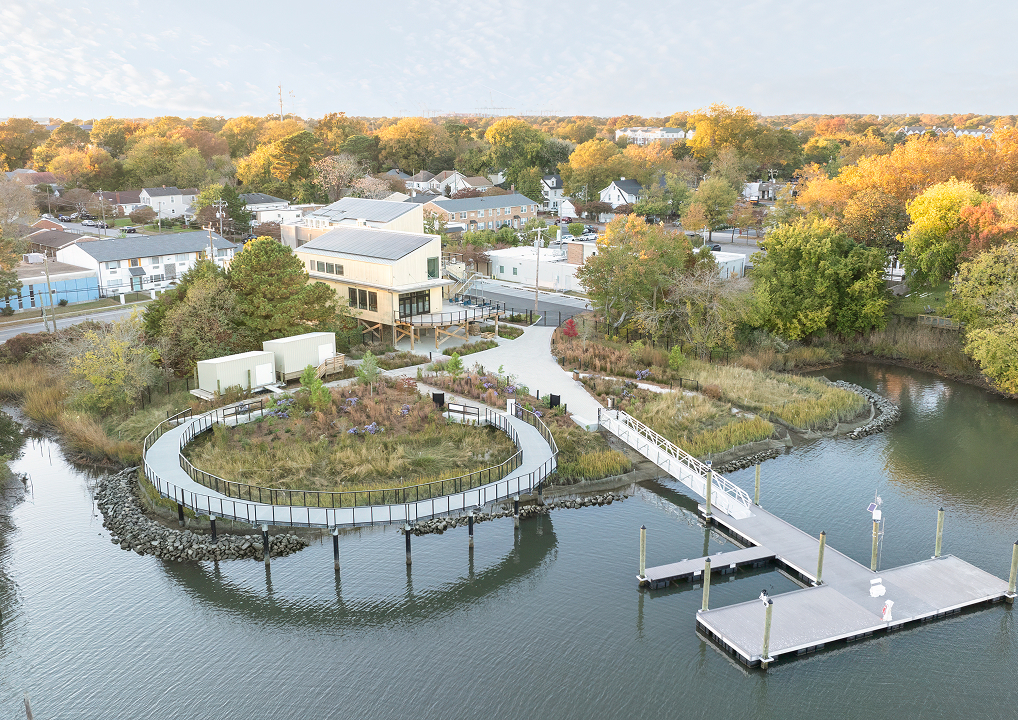 With The Environment