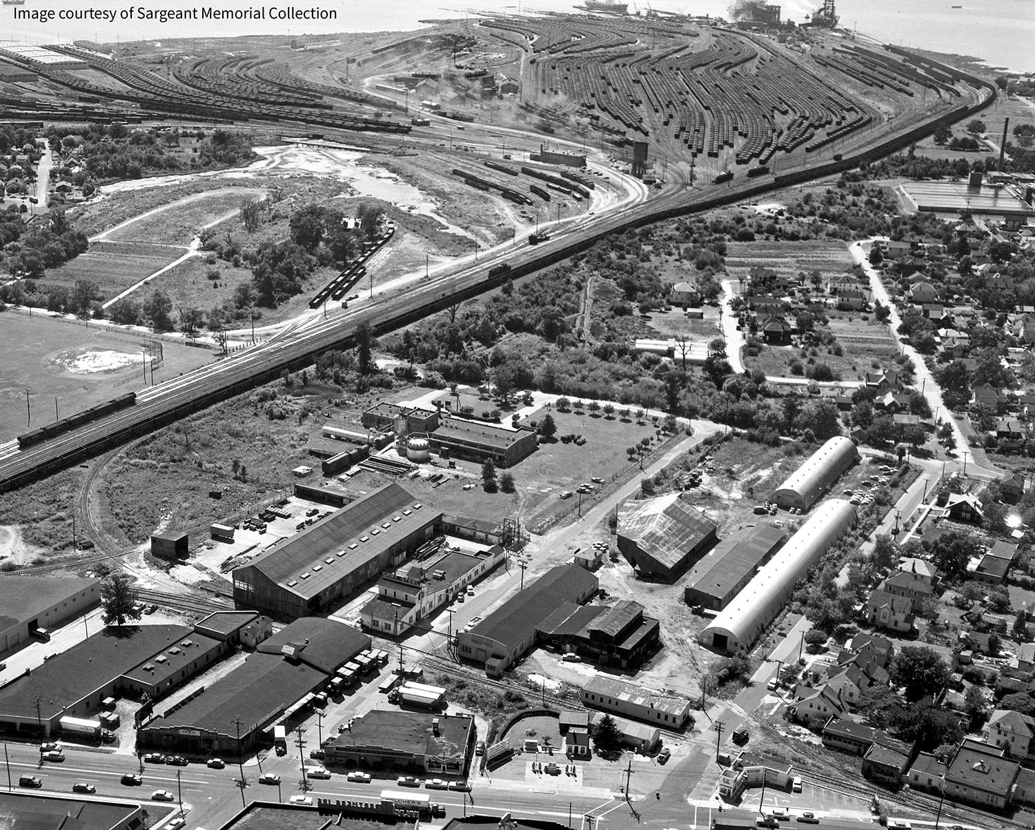 02   Historic Aerial   With Credit