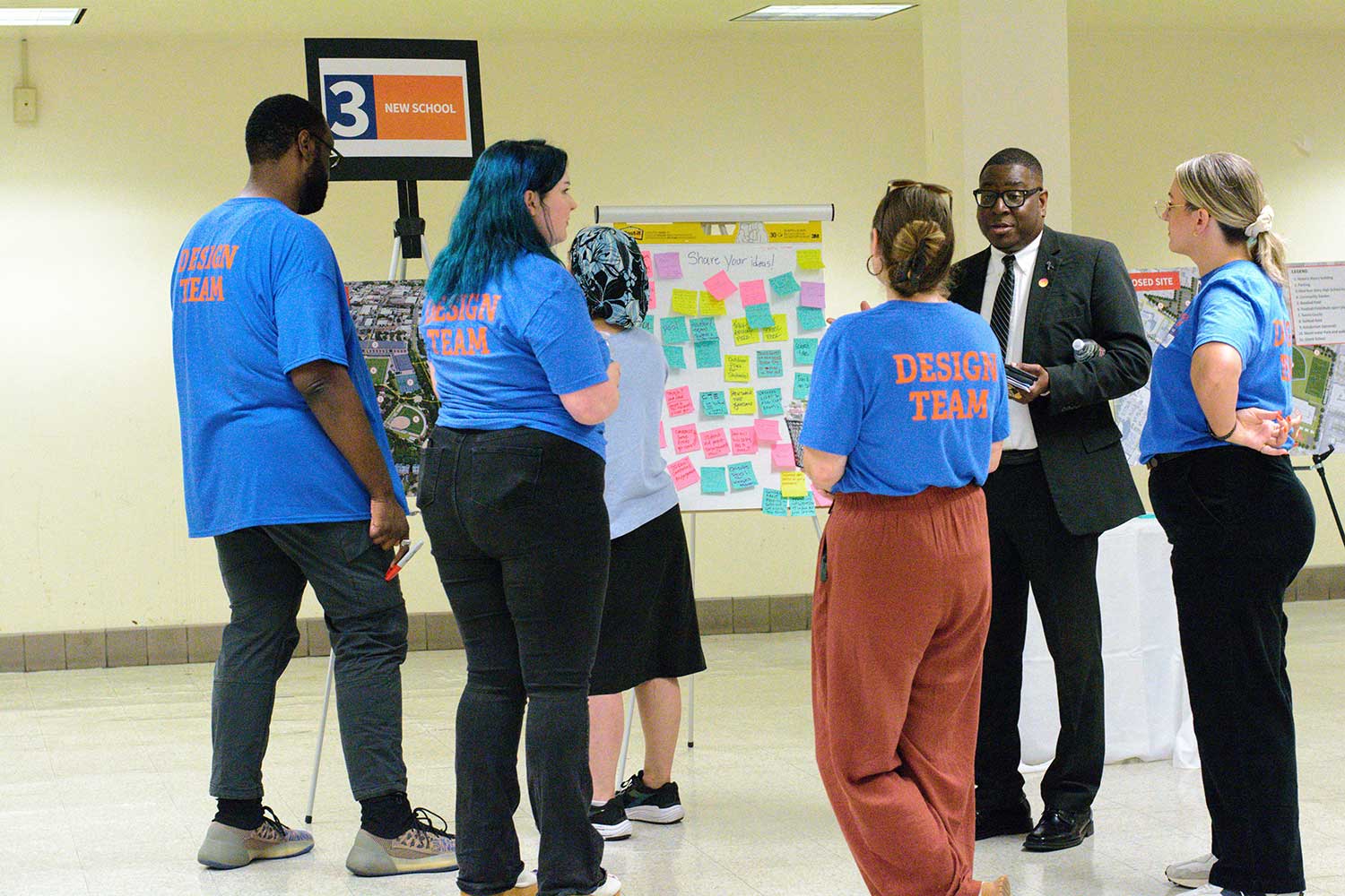 people at Maury Community