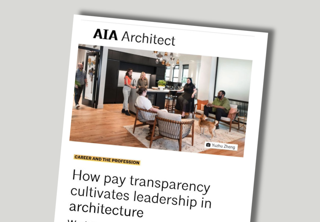 AIA Publishes Essay on Pay Transparency by WPA’s Erin Agdinaoay