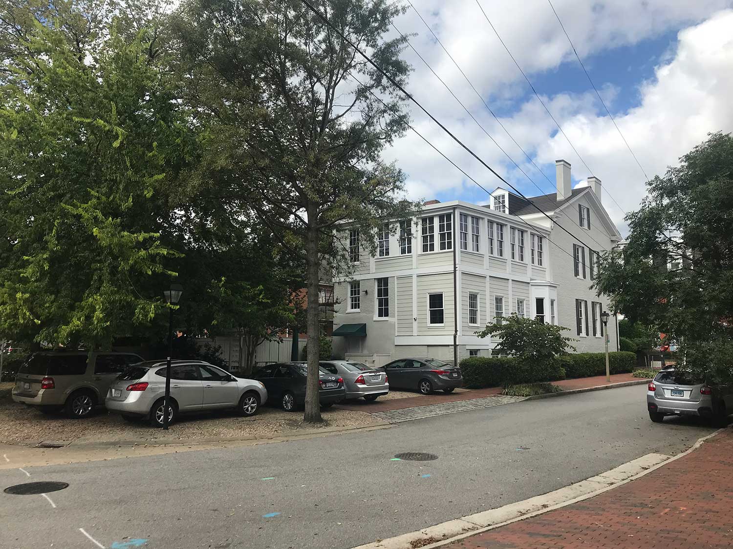 Commercial Waldo And Lyle Existing Condition Exterior  View From Yarmouth