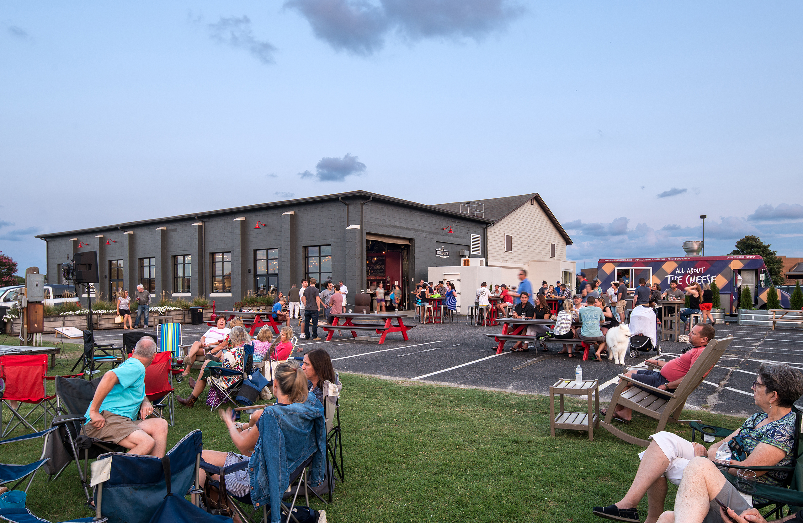 HERO Commercial Oozlefinch Professional Exterior Day