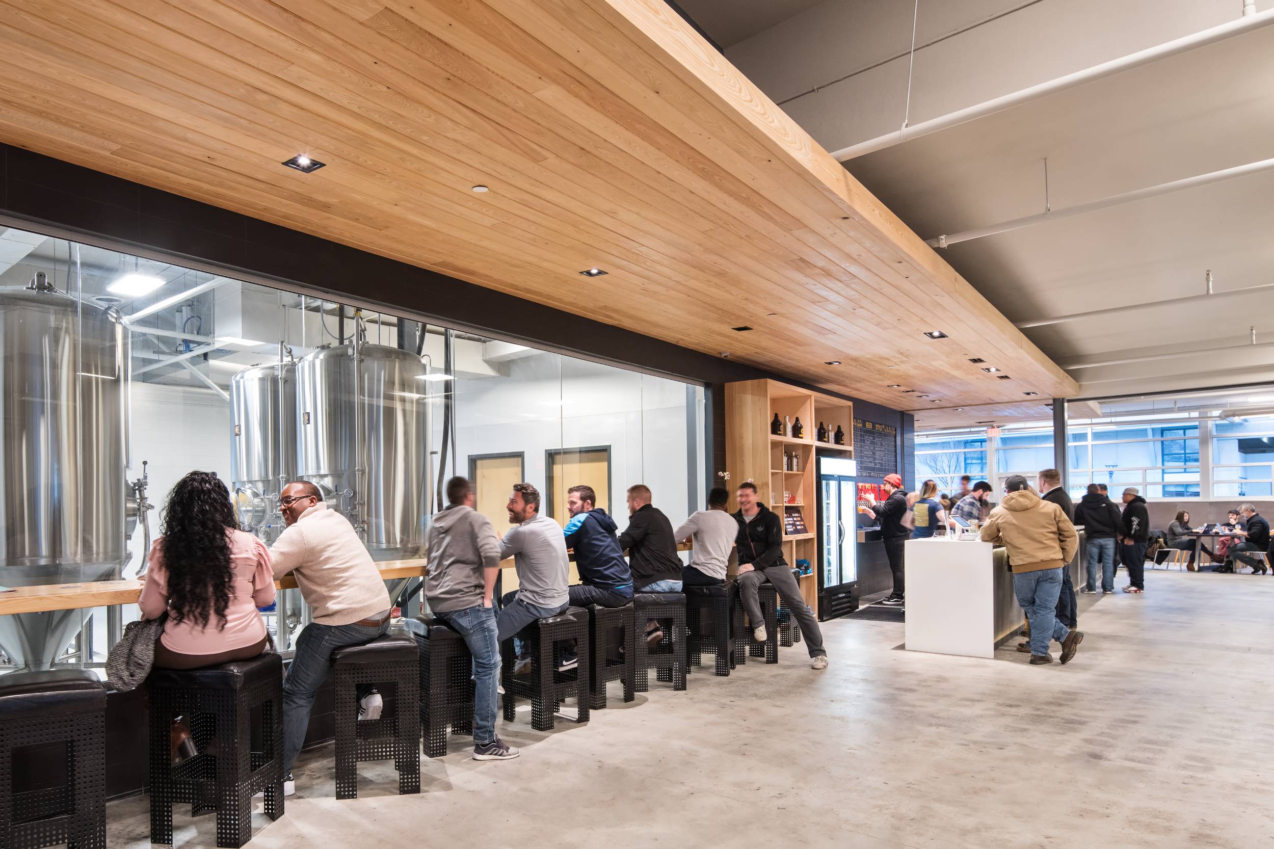 HERO Commercial Smartmouth   Pilot House Professional Interior Beer Hall Awning(1)