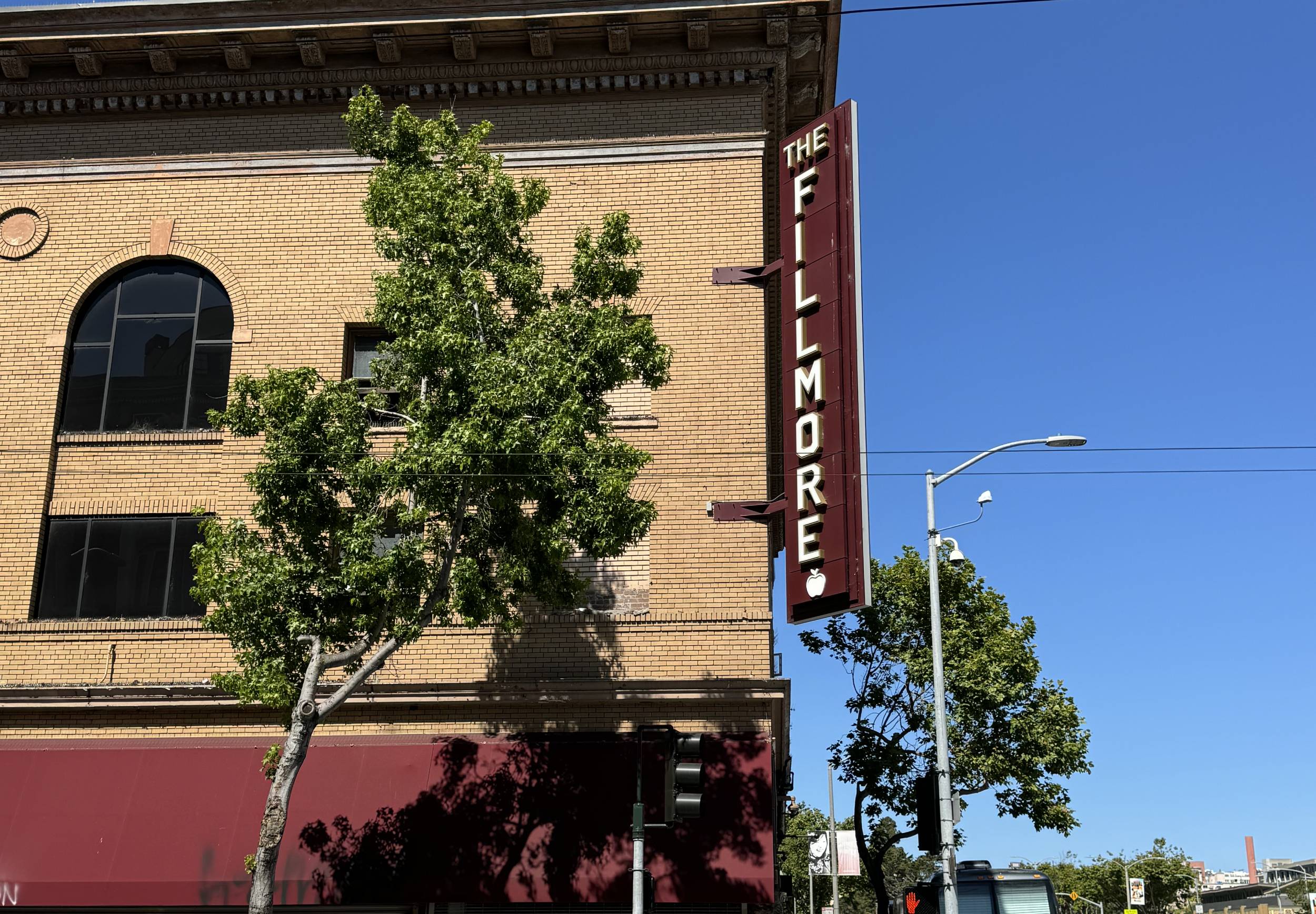 HERO Fillmore Sign SanFrancisco WPA 0450