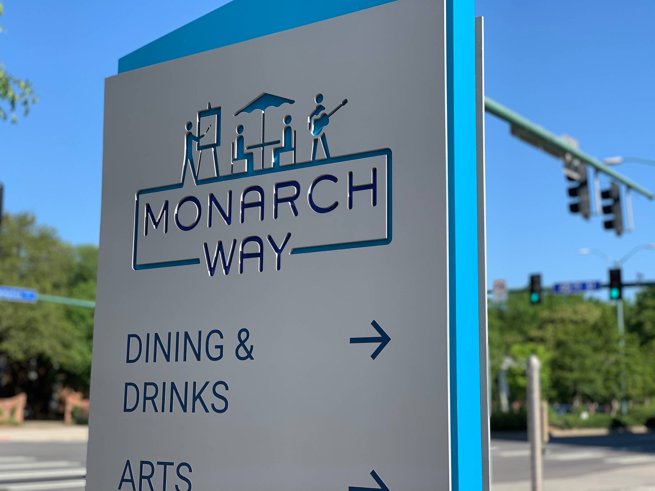 HERO Higher Education ODU ODU Village Wayfinding Rick 4 4 20 IMG 3191