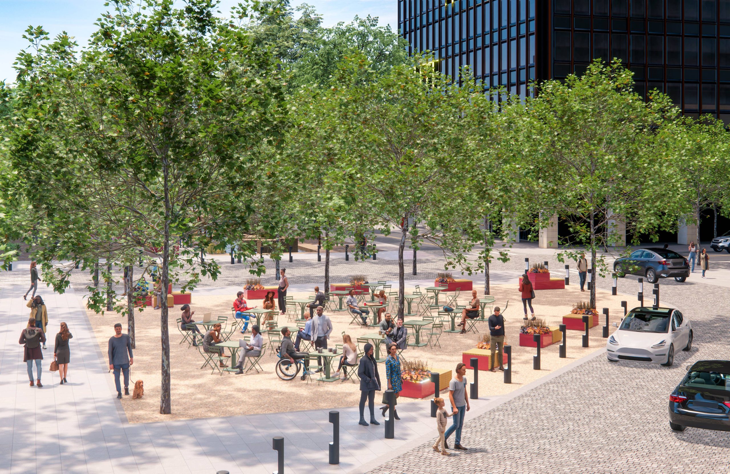 HERO MainStGrove Rendering