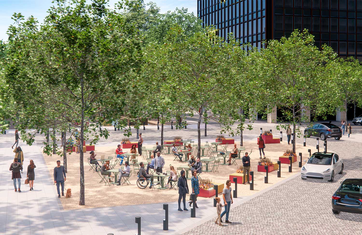 HERO MainStGrove Rendering