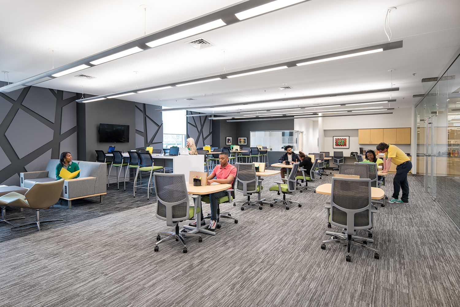 Higher Education NSU Writing Center 1