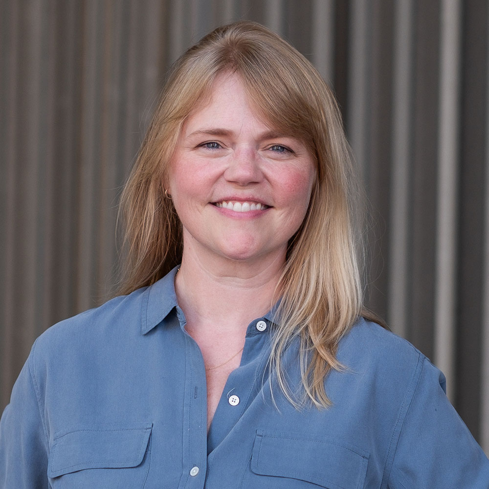 Katie ParkerDirector of Operations