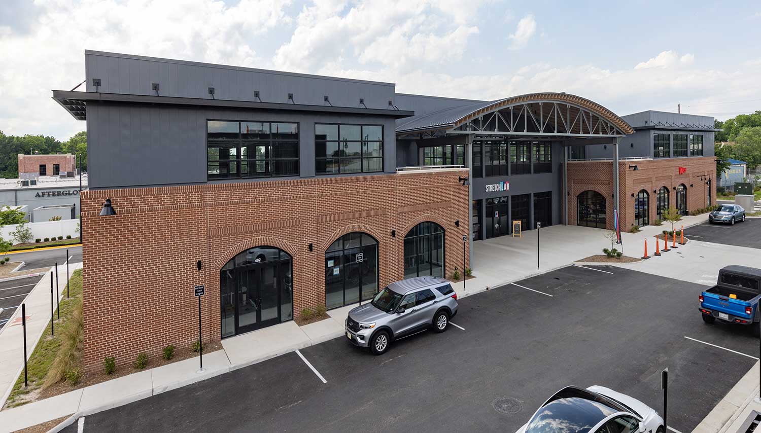 May 2024 Ground 84 by WPA