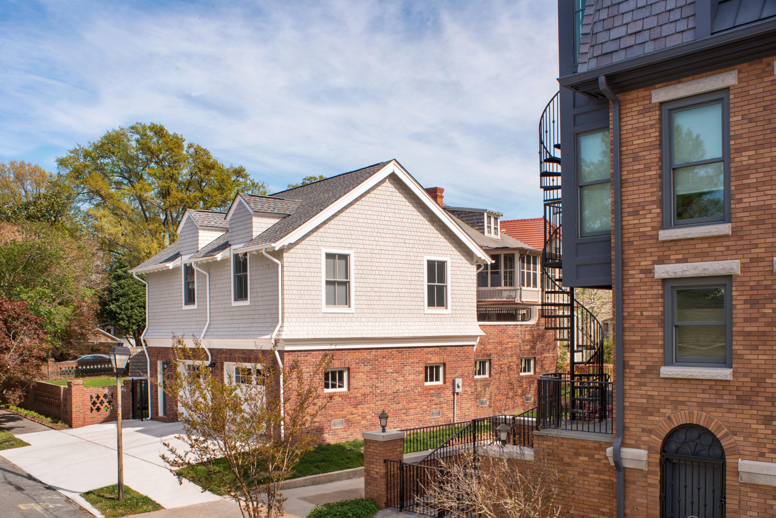 Residential Brett   Mill Street Carriage House Professional