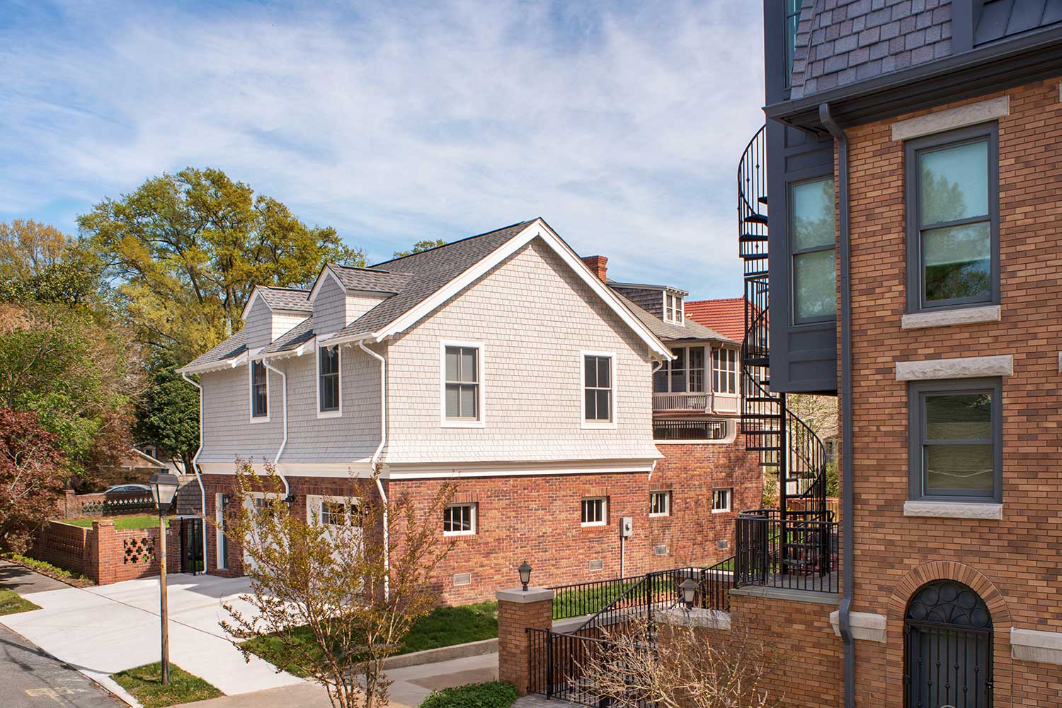 Residential Brett   Mill Street Carriage House Professional