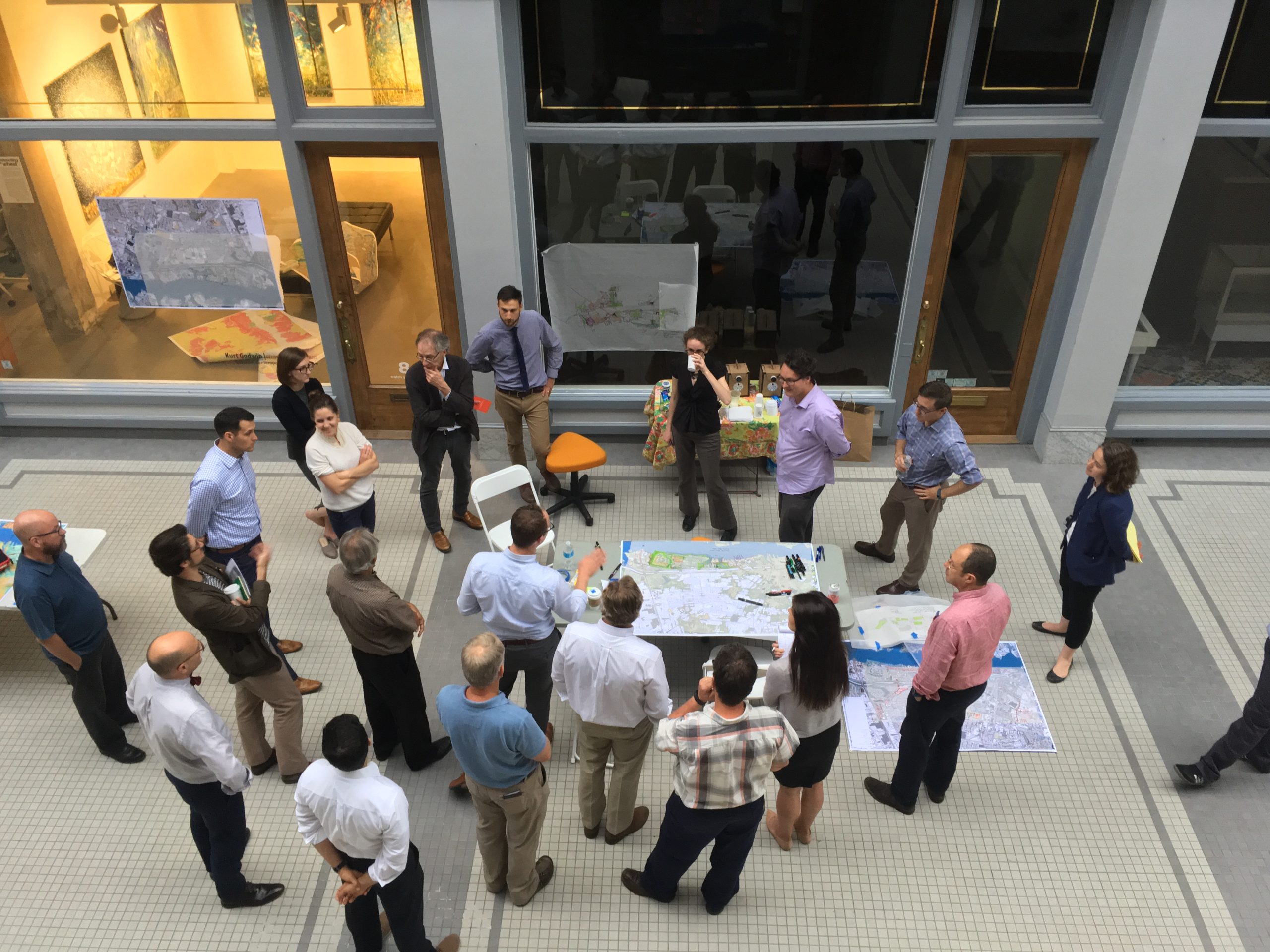 National Disaster Resilience Competition