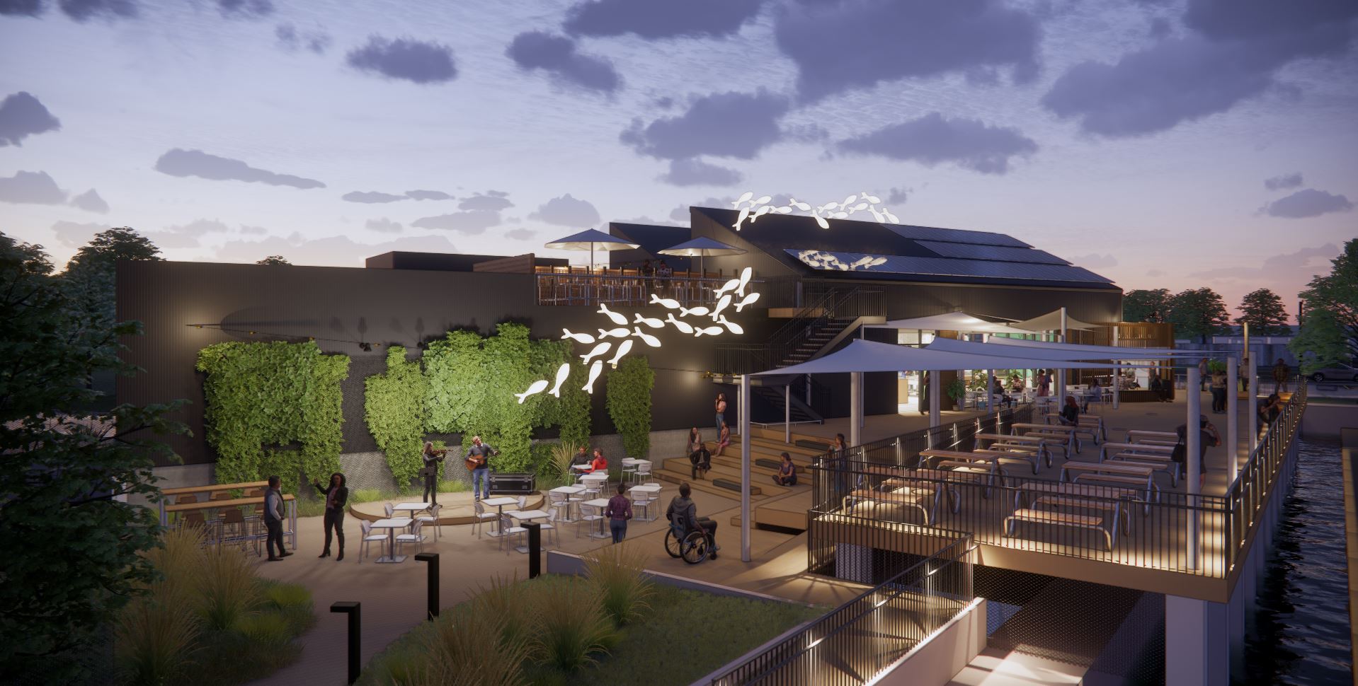 Newport News Seafood Market